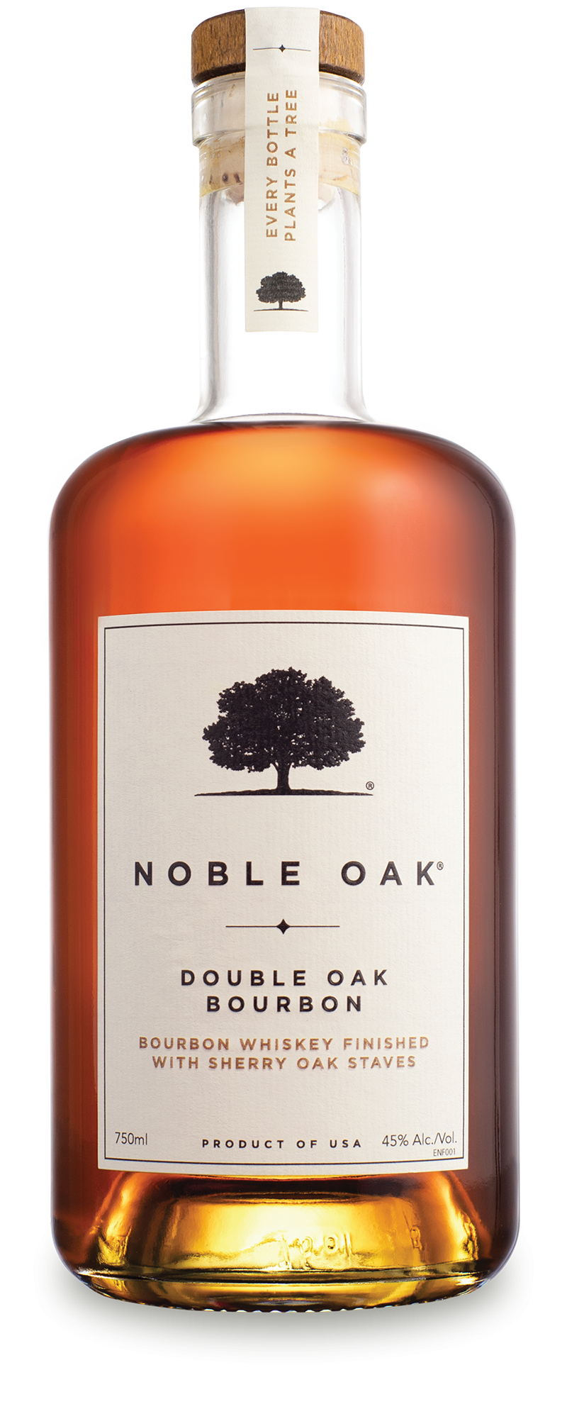 Double Oak Bourbon Whiskey