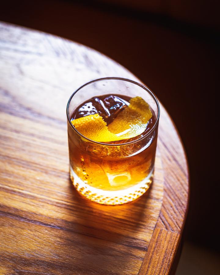 Vieux Carre Cocktail