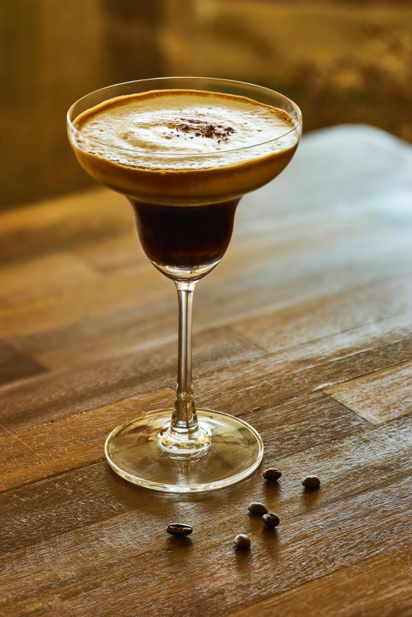 Oakspresso Martini