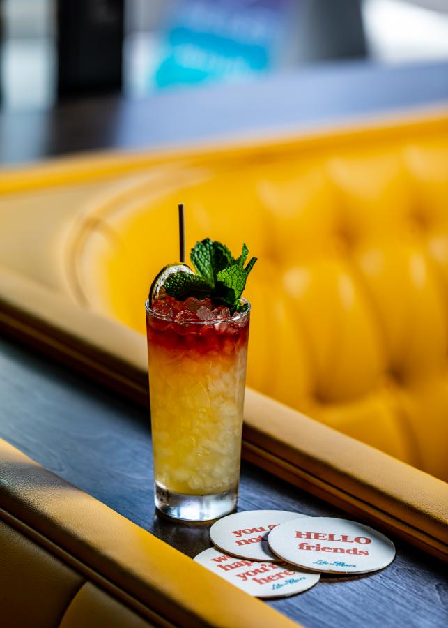 Queens Park Swizzle 