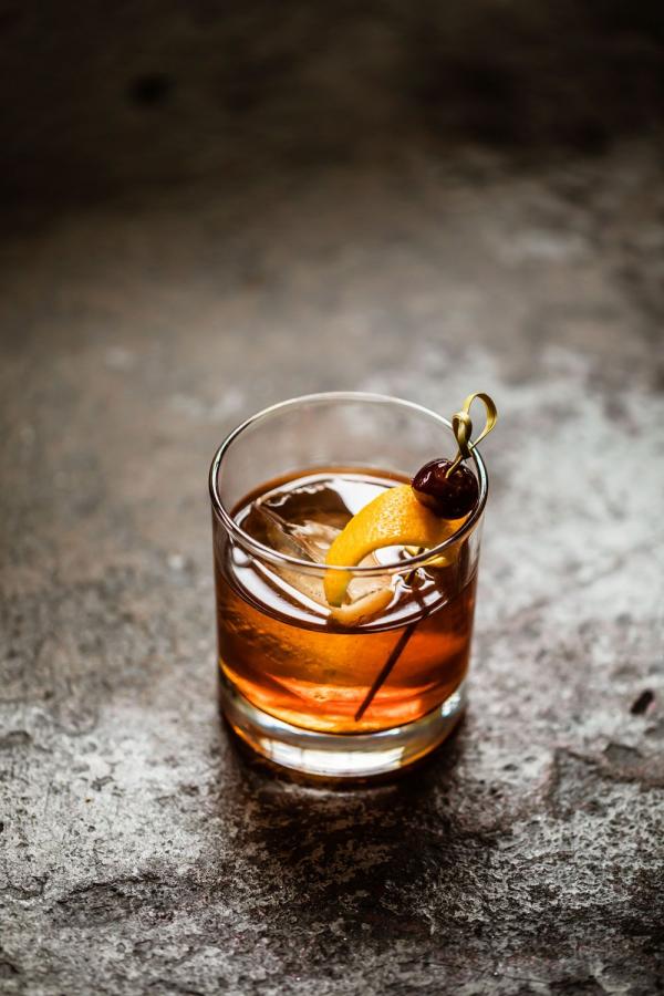 Noble Oak Old Fashioned