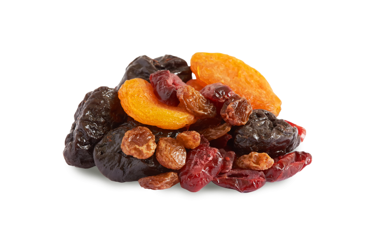 Dried fruit