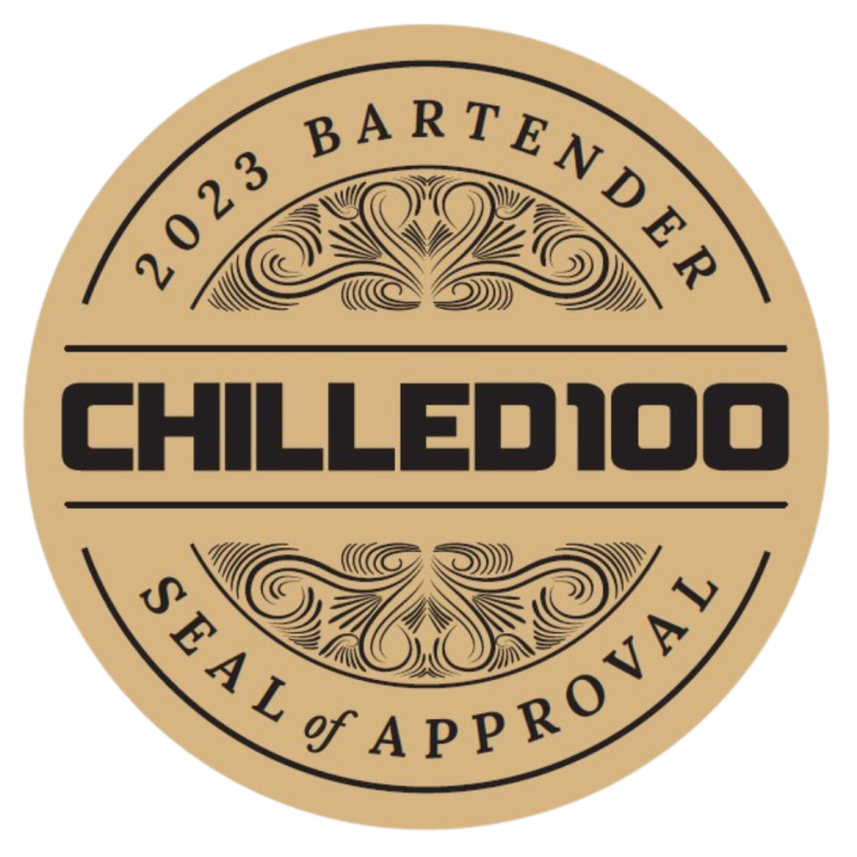 Chilled spirits seal of approval